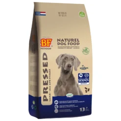 Bf Geperst Lam&Rijst - Hondenvoer