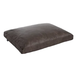 Maxxnobel Boxkussen Lederlook Olijfgroen - Hondenkussen