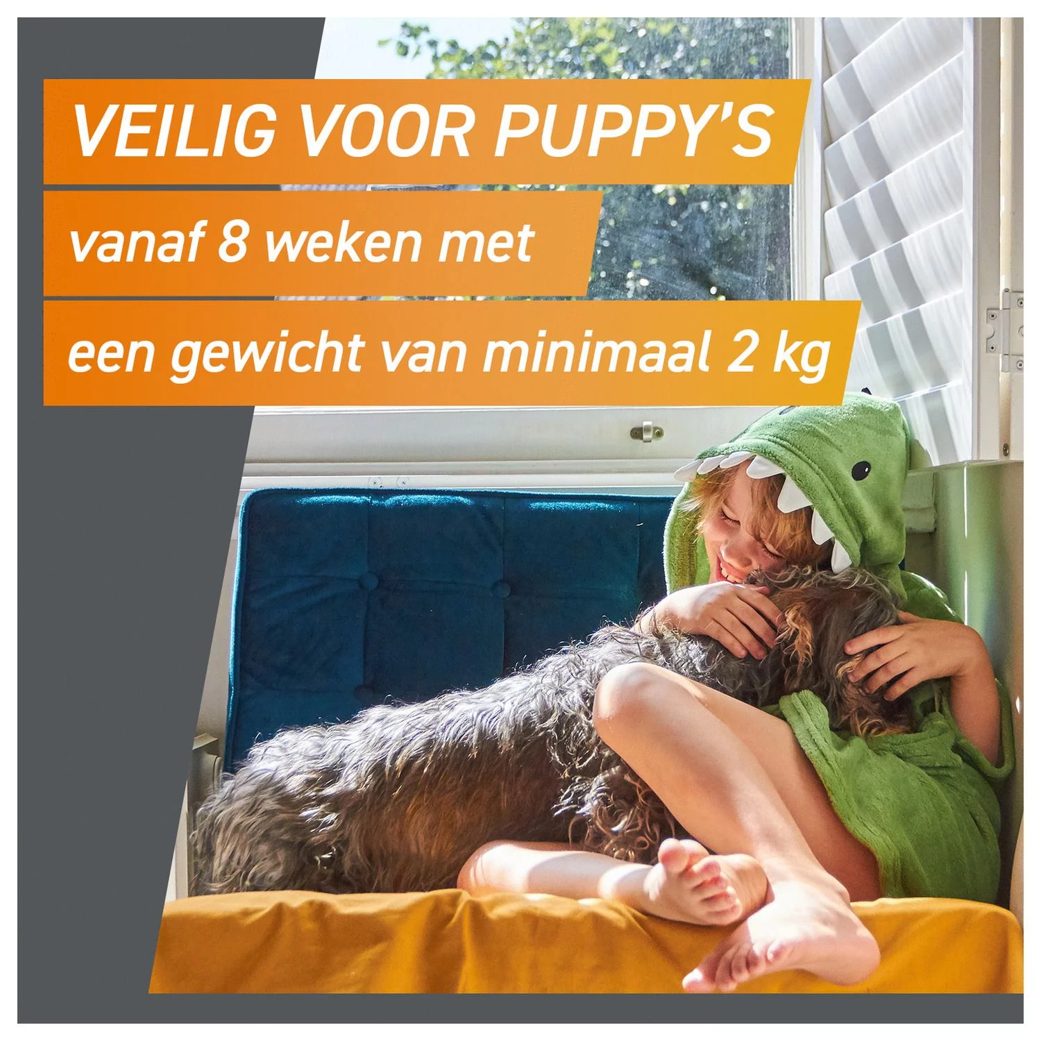 Frontpro Hond - Anti Vlooien En Tekenmiddel - >25-50 Kg Xlarge - Afbeelding 8