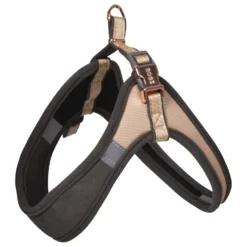 Rogz Urban Fast Fit Tuig Goud&Grijs&Rosé - Hondenharnas