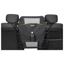 Kurgo Backseat Barrier - Hondenautoaccessoire - Zwart