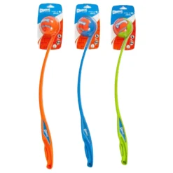 Chuckit! Chuckit Launcher L - Hondenspeelgoed - 66 Cm Assorti
