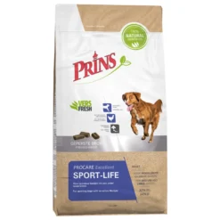 Prins Procare Exellent Sport-Life Kip&Kalkoen - Hondenvoer