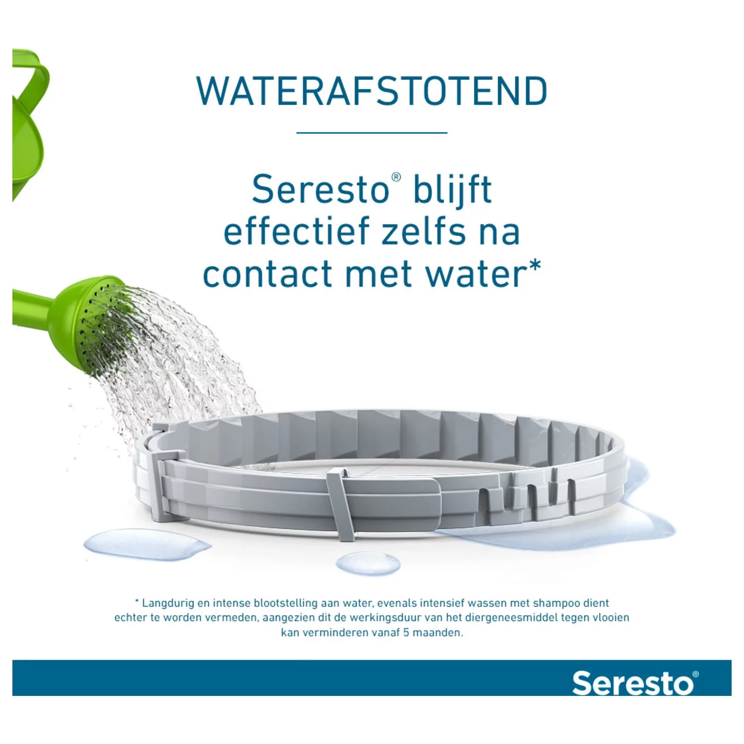 Seresto Teken- En Vlooienband Large - Anti Tekenmiddel - Afbeelding 10