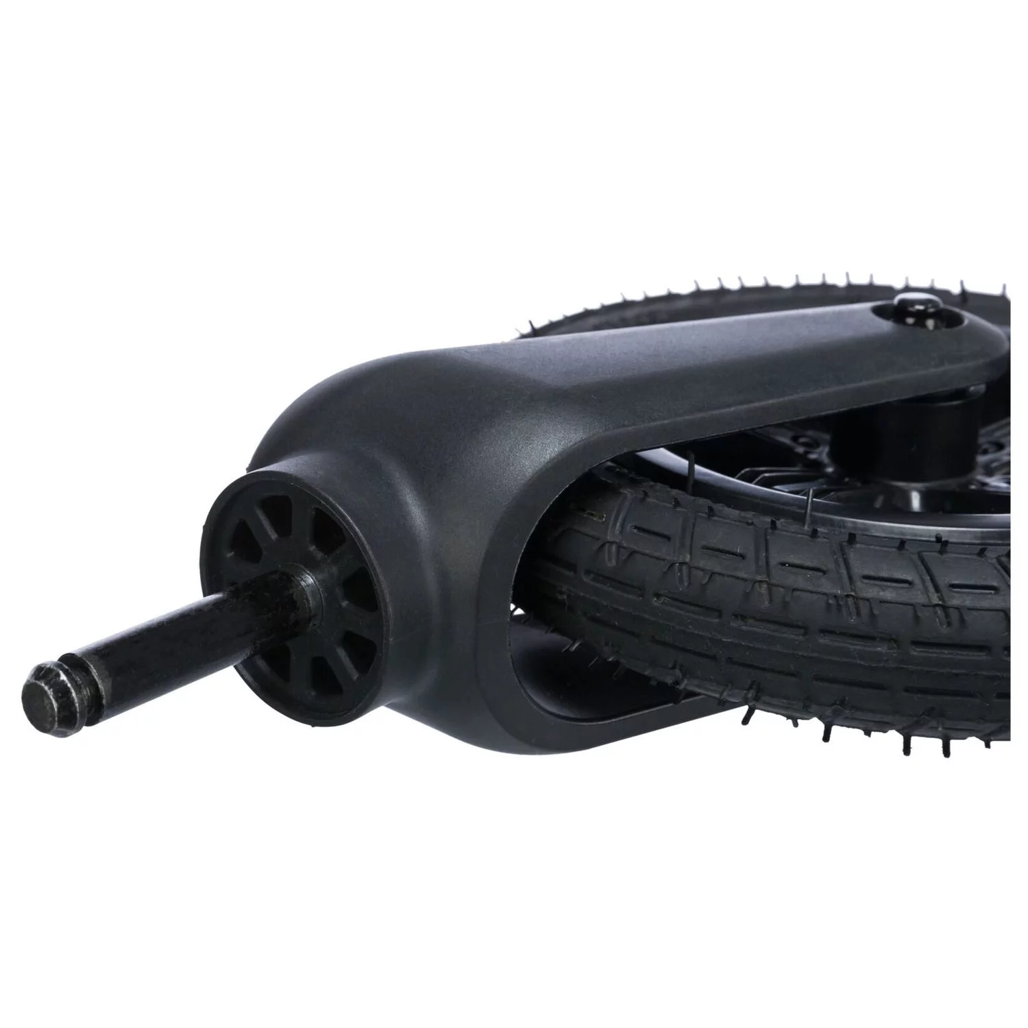 Trixie Jogging Wiel Tbv Fietskar - Hondenfietskar - - Afbeelding 3