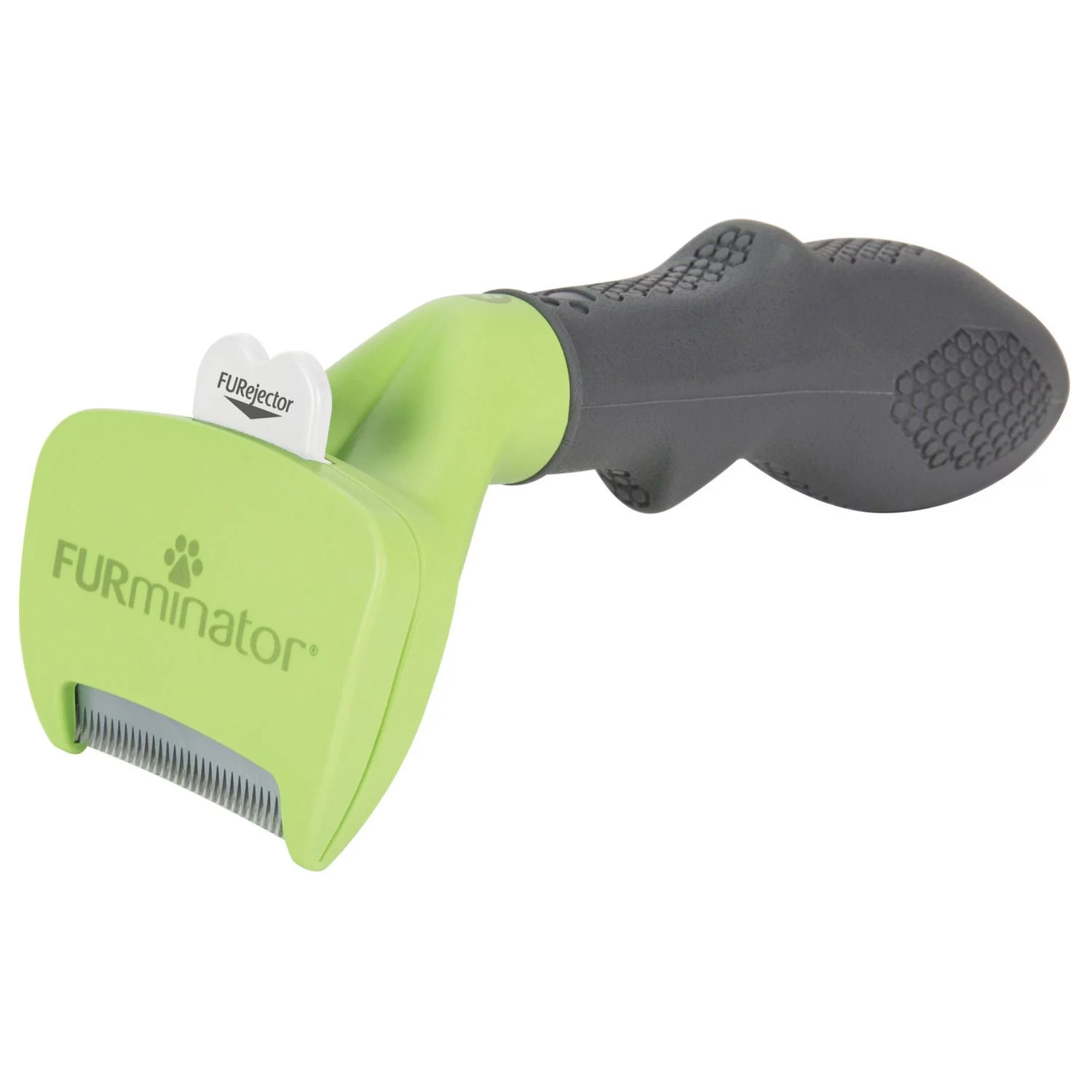 Furminator Hond Kort Haar - Hondenvachtkam - Groen Small - Afbeelding 6