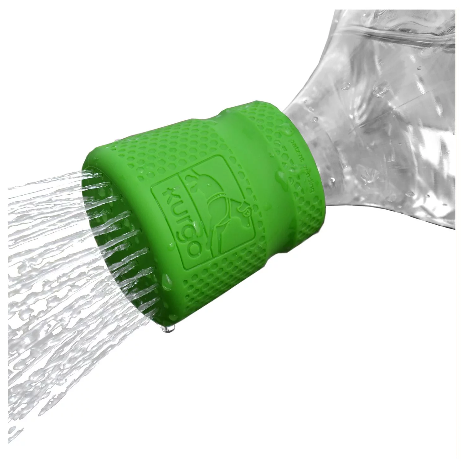 Kurgo Mud Dog Shower - Hondendouche - Groen - Afbeelding 3