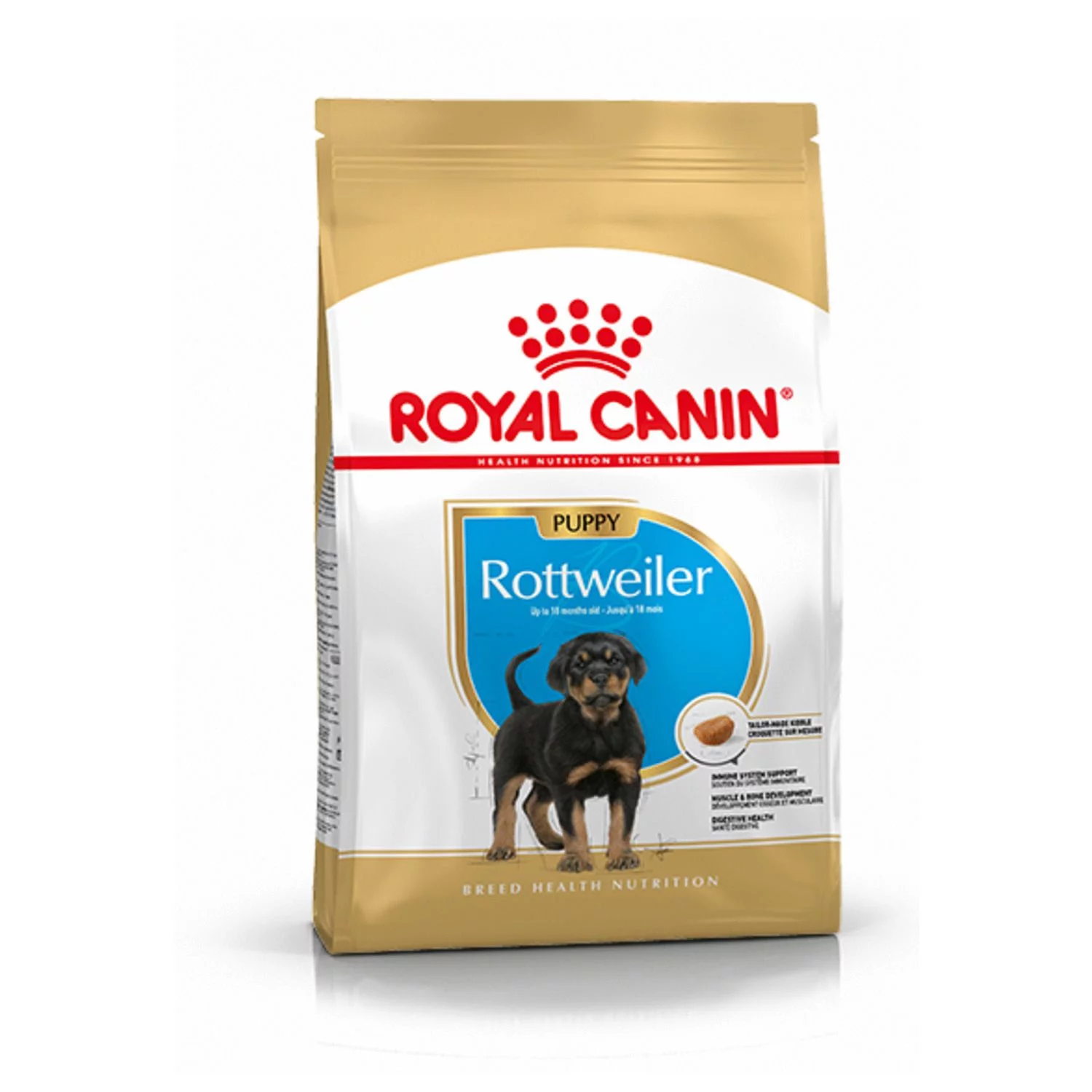 Royal Canin Rottweiler - Puppy-Hondenvoer - 12 Kg