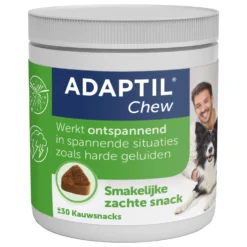 Adaptil Chews - Kauwsnack - Anti Stressmiddel - 30 Tab