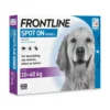 Frontline Spot On 3 Large Hond Large - Anti Vlooien En Tekenmiddel
