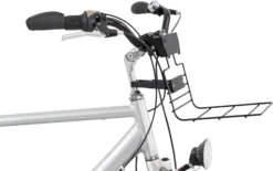 Trixie Houder Voor Stuur Fietsmand - Hondenfietsaccessoires - 133 G
