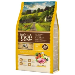 Sam's Field Adult Large Gans&Kalkoen&Aardappel - Hondenvoer