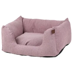 Fantail Mand Snooze Iconic Pink - Roze - Hondenmand