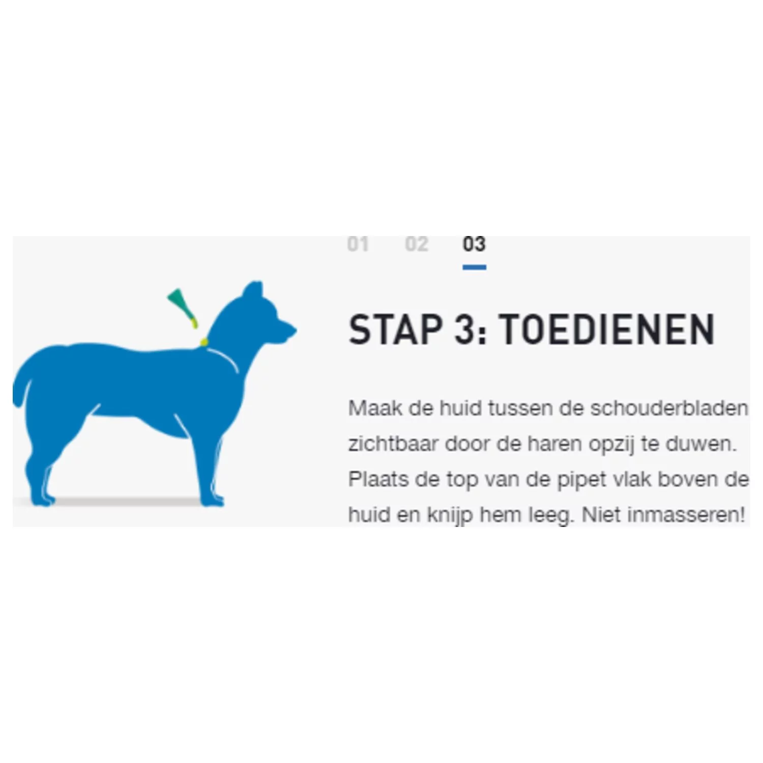 Frontline Spot On 2 Medium Hond Medium - Anti Vlooien En Tekenmiddel - Afbeelding 4