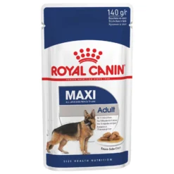Royal Canin Maxi Adult Natvoer - Hondenvoer - 10x140 G