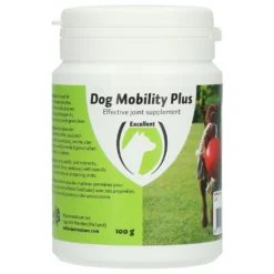 Excellent Dog Mobility Plus - Voedingssupplement - Gewrichten - Spieren - 100 G