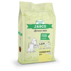Jarco Dog Natural Dinner Mix - Hondenvoer - Lam 12.5 Kg