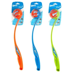 Chuckit! Chuckit Launcher M - Hondenspeelgoed - 45 Cm Assorti