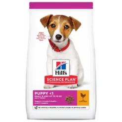 Hill's Canine Puppy Small Mini - Hondenvoer - Kip 1.5 Kg