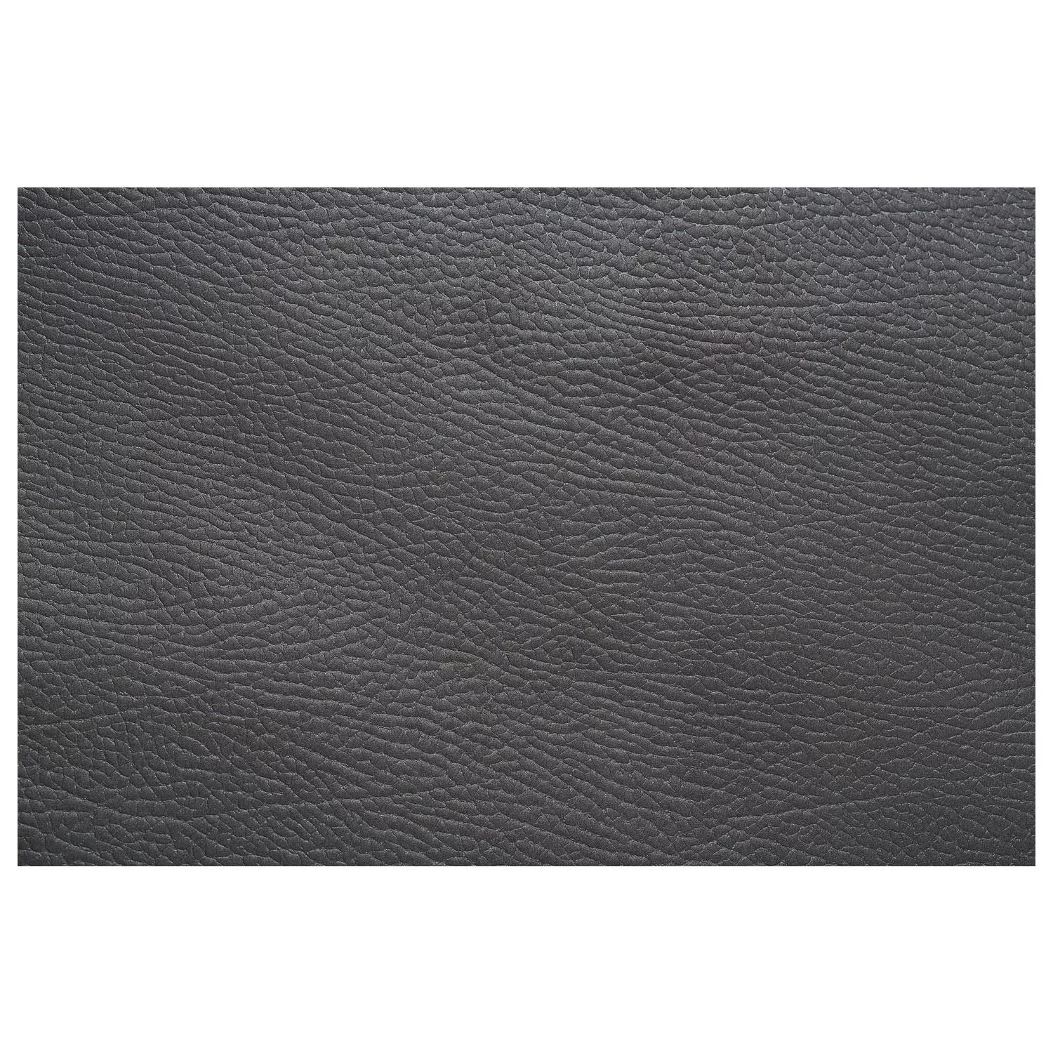 Maxxnobel Ultra Orthopedische Sofa Lederlook Zwart - Hondenbank - Afbeelding 2