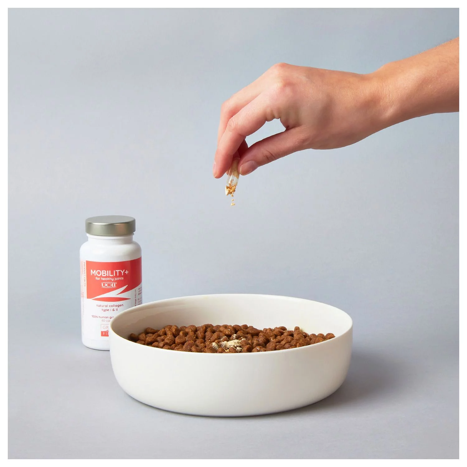 Greenfields Mobility+ - Voedingssupplement - 60 Caps - Afbeelding 7