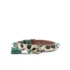 Dwam Halsband Ivy Groen - Hondenhalsband