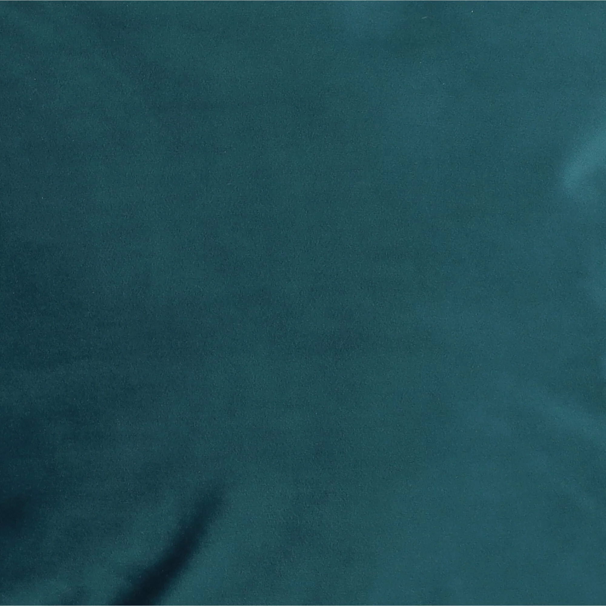 Wooff Mand Cocoon Velours Petrol - Hondenmand - Afbeelding 3