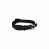 Rogz Utility Halsband Zwart - Hondenhalsband
