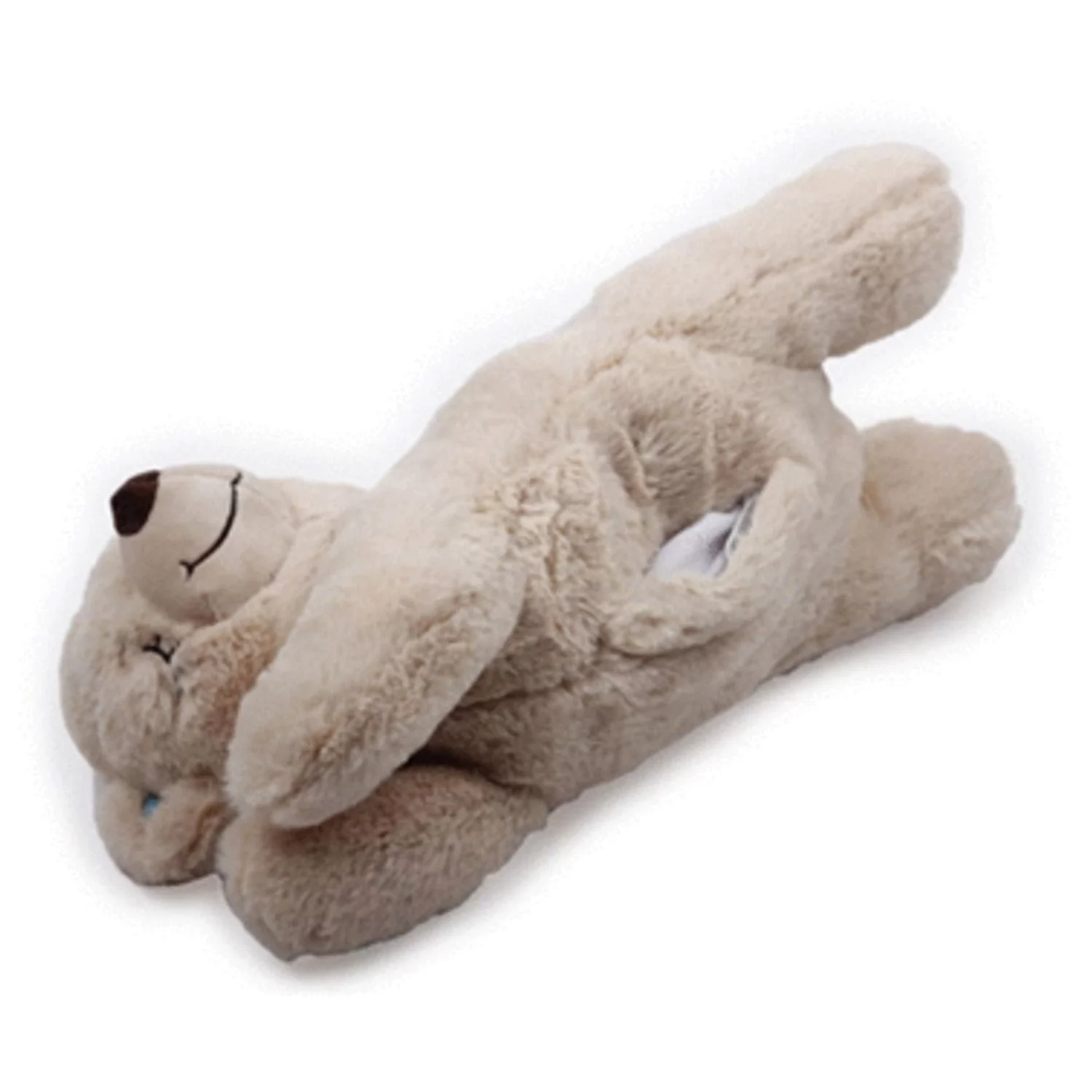 All For Paws Warm Bear - Hondenspeelgoed - 38x20x18 Cm Bruin - Afbeelding 3