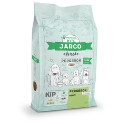 Jarco Dog Classic Adult Persbrok - Hondenvoer - Kip 15 Kg