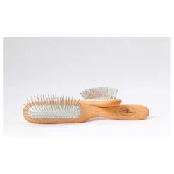 Jean Peau Pinnen Smal Kort - Hondenvachtborstel -