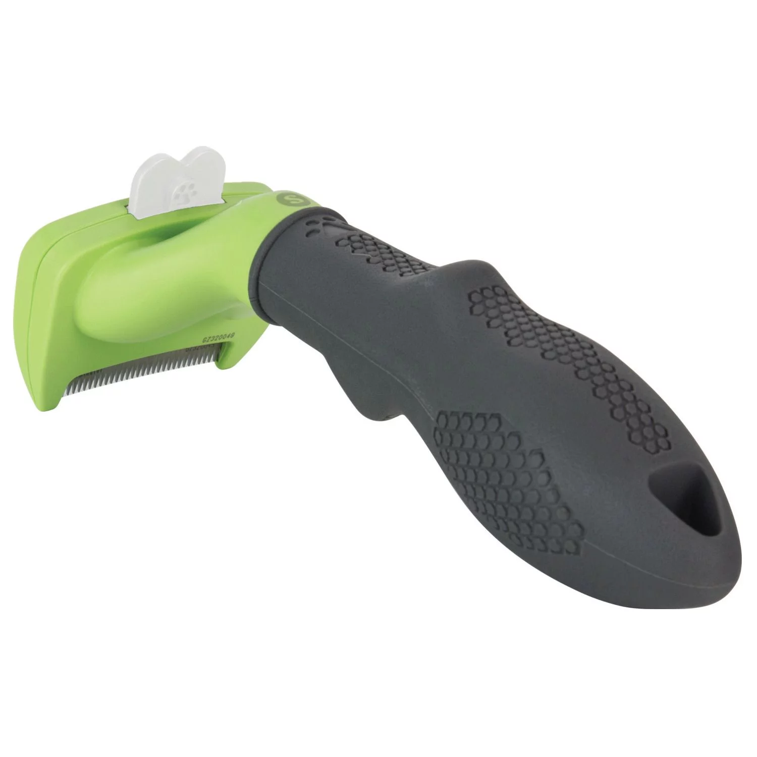 Furminator Hond Kort Haar - Hondenvachtkam - Groen Small - Afbeelding 8