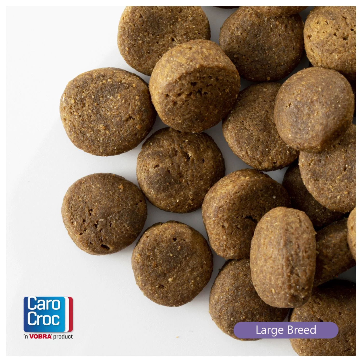 Carocroc Large Breed - Hondenvoer - Vlees Gevogelte Rijst 15 Kg - Afbeelding 2