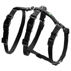 Hunter Veiligheidstuig Vario Rapid Zwart - Hondenharnas
