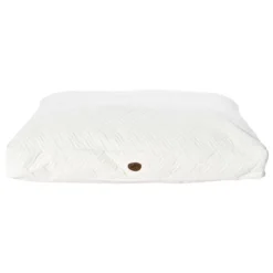 Adori Kussen Toulouse Wit - Hondenkussen