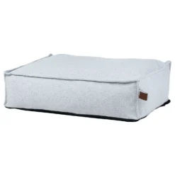 Fantail Matras Stargaze Silver Spoon - Zilvergrijs - Hondenkussen