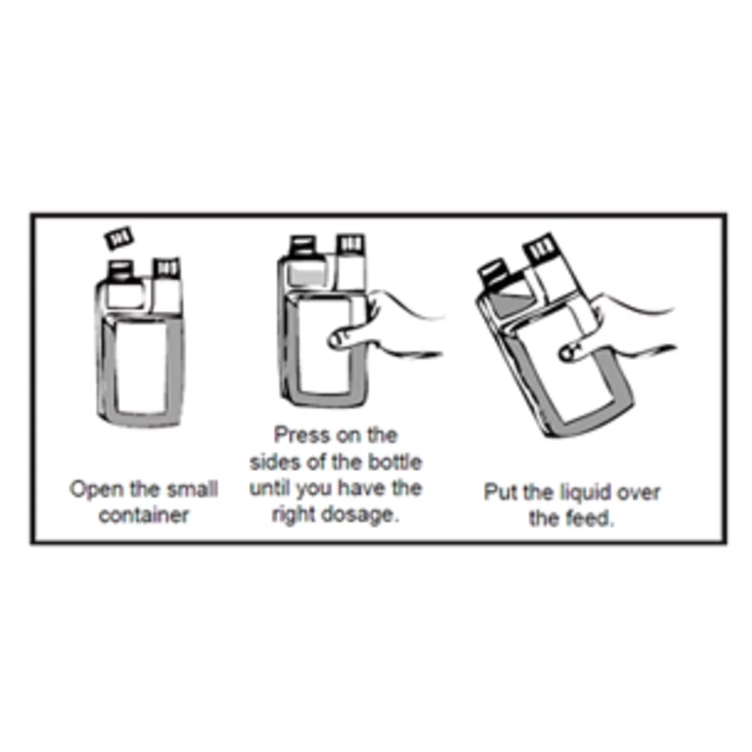 Excellent Dog Salmon Oil - Voedingssupplement - Huid - Vacht - 500 Ml - Afbeelding 2