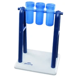 Trixie Dog Activity Turn Around Denkspel - Hondenspeelgoed - 22x18x33 Cm Donkerblauw Wit Lichtblauw 1 Stuk Level 2