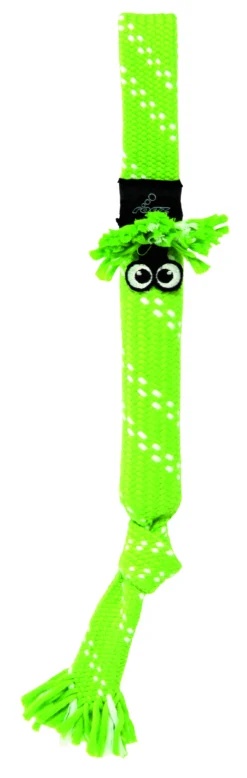 Rogz Scrubz Lime - Hondenspeelgoed