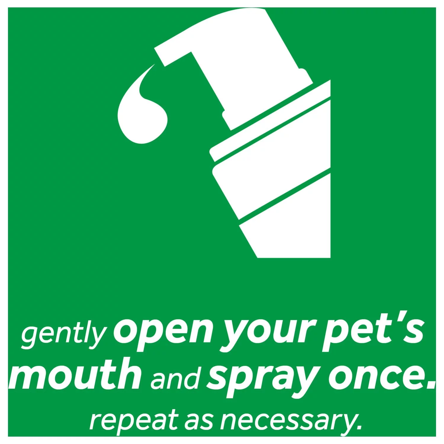 Tropiclean Fresh Breath Oral Care Foam - Gebitsverzorging - Mint 133 Ml Foam - Afbeelding 4