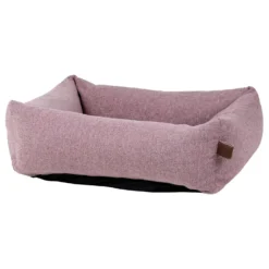 Fantail Mand Snug Iconic Pink - Roze - Hondenmand