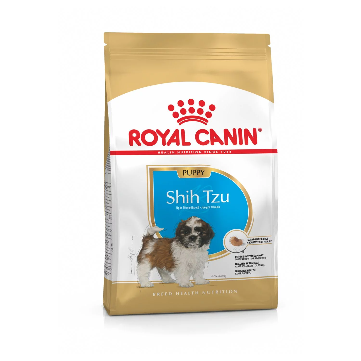 Royal Canin Shih Tzu - Puppy-Hondenvoer - 1.5 Kg