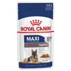 Royal Canin Maxi Ageing 8+ Natvoer - Hondenvoer - 10x140 G