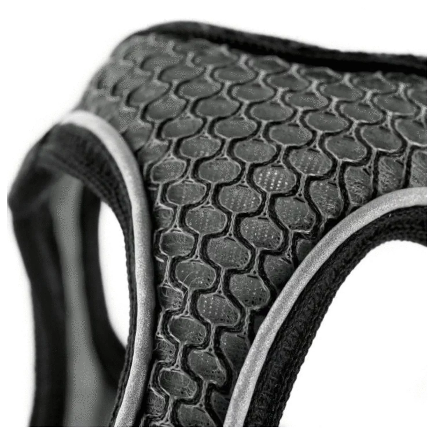 Hunter Harnas Hilo Comfort Antraciet - Hondenharnas - Afbeelding 2