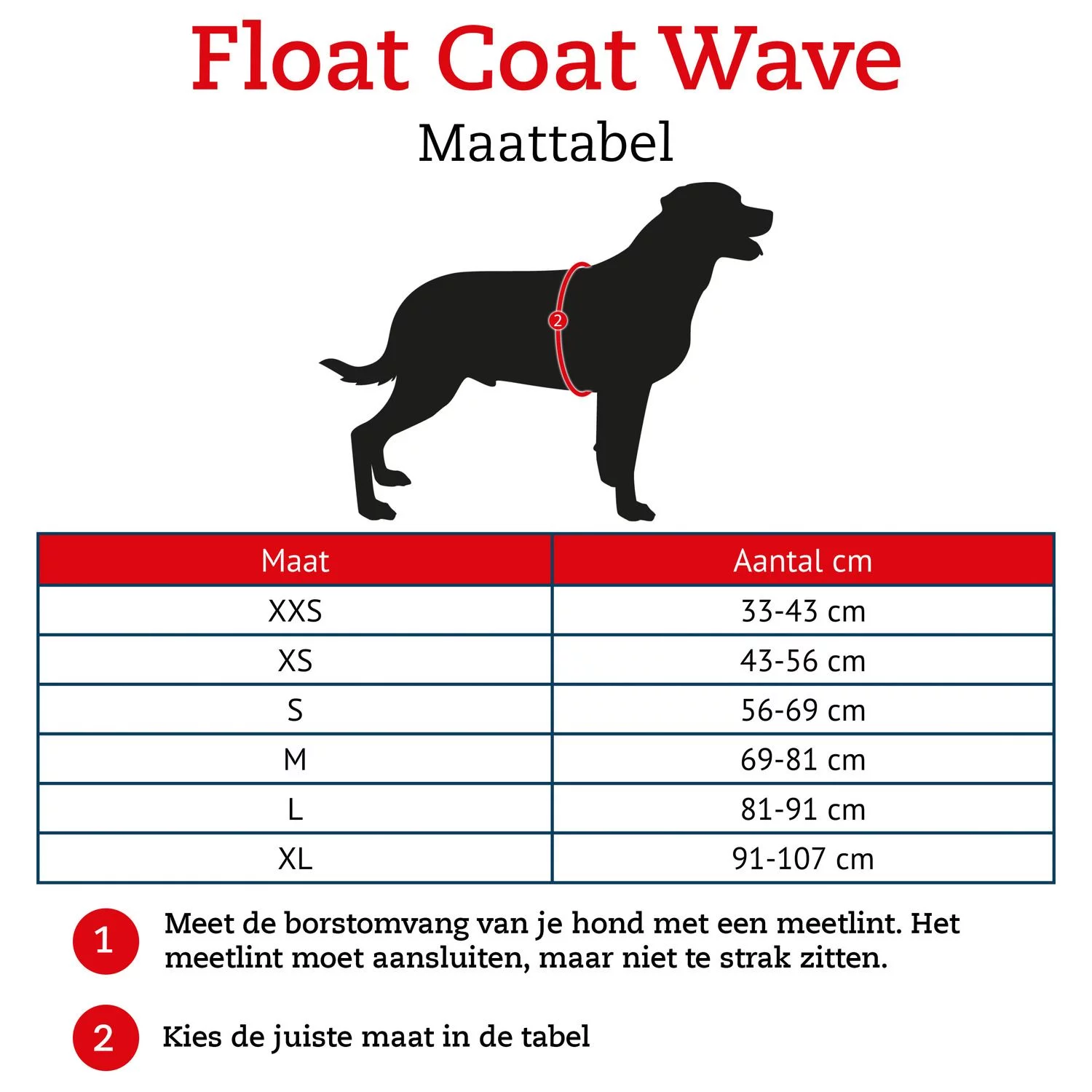 Ruffwear Float Coat Wave Oranje - Hondenzwemvest - Afbeelding 10