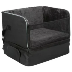 Trixie Autostoel - Hondenautoaccessoire - Zwart