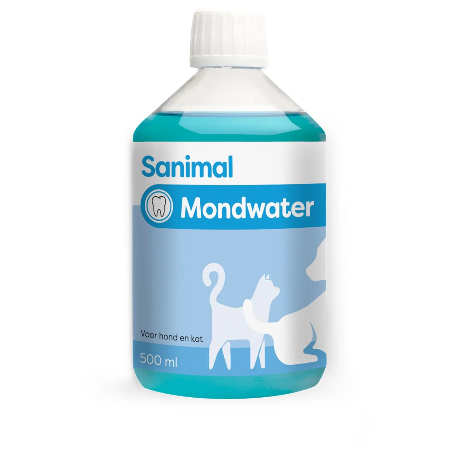 Sanimal Dental Care - Gebitsverzorging - 500 Ml - Afbeelding 2