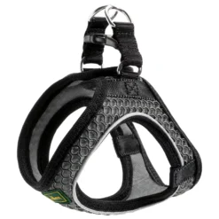 Hunter Harnas Hilo Comfort Antraciet - Hondenharnas