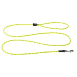 Rogz Rope Lijn Lang Geel - Hondenriem