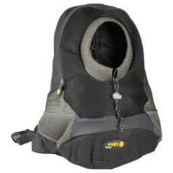 Ebi Draagzak Maria M - Hondendraagtas - 41.5x17.5x43 Cm Zwart